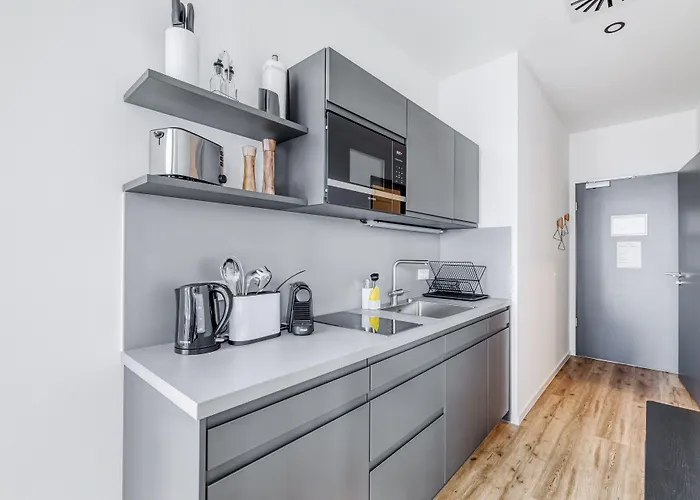 Limehome Fliethstrasse Apart Otel Mönchengladbach