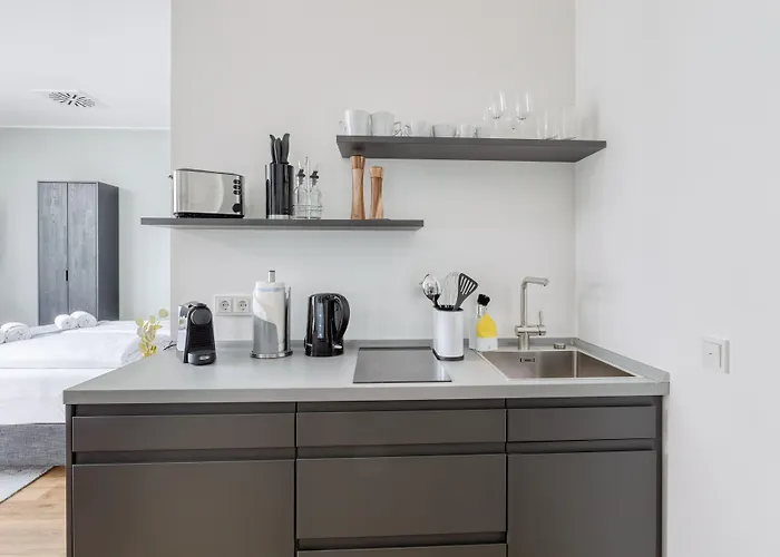 Apart Otel Limehome Fliethstrasse