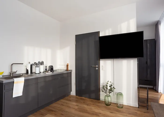 Limehome Fliethstrasse Apart Otel 3*