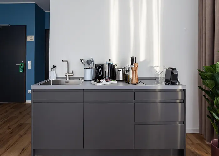 Apart Otel Limehome Fliethstrasse